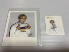 SJ 市場 厲旭 小卡&貼紙組