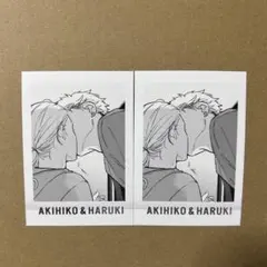 ギヴン展 キヅナツキ ぱしゃこれPREMIUM ／ 中山春樹　梶秋彦