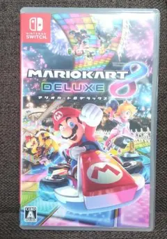 Switch マリオカート8デラックス