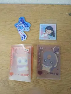 yes!プリキュア5 gogo 4点セット