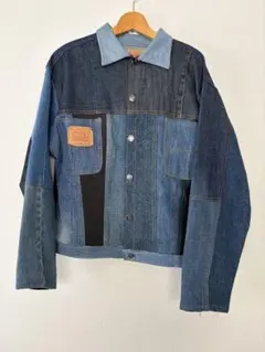 【ジョーカー】XLARGE デニム セットアップ ジャケット/パンツ ジョーカー様 専用】XLARGE デニム セットアップ ジャケット/パンツ