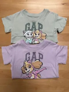 GAP 半袖　18〜24M 80（90）サイズ