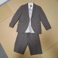 130cm ストライプ スーツ