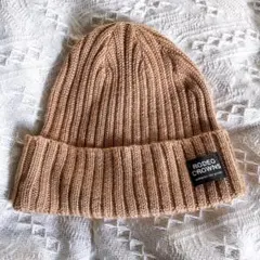 ロデオクラウンズ ニット帽