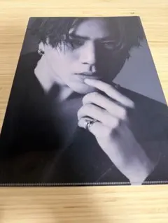 ØMI クリアファイル