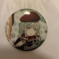 バンドリ 10th 缶バッジ モーティス 若葉睦