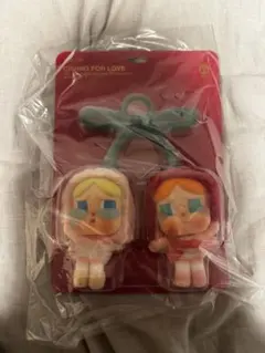 POPMART CRYING FOR LOVE CHERRY 正規品