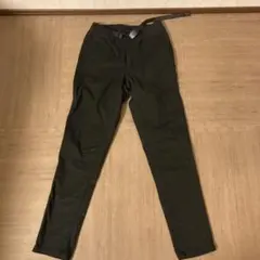 GRAMICCI ブラックチノパンツのサムネイル