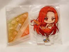 【ぴちぴちピッチ】楽天コレクション アクリルスタンド 沙羅 第2弾