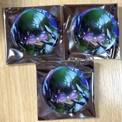 シクフォニ いるま 第16弾 缶バッジ ソロ Willion