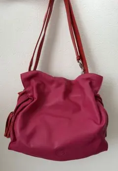 LOEWE ロエベ　フラメンコ　ピンクのサムネイル
