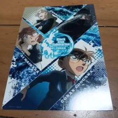 2026年最新】名探偵コナン 劇場版『黒鉄の魚影』クリアカードセット