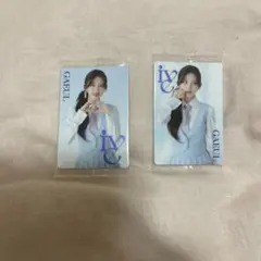 IVE ガウル　ウエハース