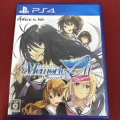 PS4 メモリーズオフ -Innocent Fille- for Dearest