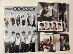 RIIZE'ODYSSEY' (Photo Book Ver.) 全員コンプ