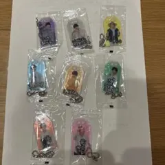 SnowMan キーホルダー（目黒蓮❌8名）