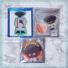 ✩パンティ＆ストッキングwithガーターベルト カフェまねきねこセット/ガーター