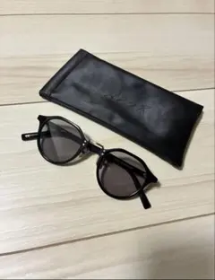 A.D.S.R. サッチモ SATCHMO 01S ブラック×シルバー