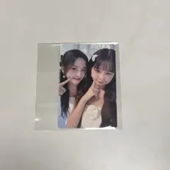 IVE レイ ユジン ユニットトレカ アスマート