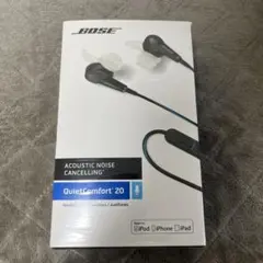 BOSE QuietComfort 20 イヤホン