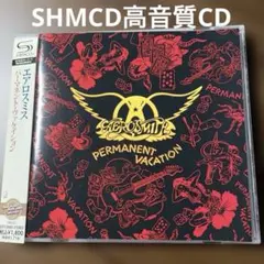 AOR CD エアロスミス/パーマネント・ヴァケイション