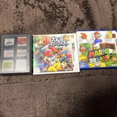 Nintendo 3DS ゲームソフトセット