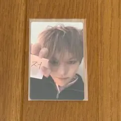 ヨシ　本国ラキドロ　トレカ