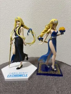 ソードアート・オンライン アリス フィギュアセット