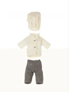 Maileg メイレグ　お兄ちゃんマウス　シェフのお洋服