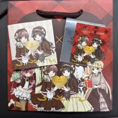 カードキャプターさくら ステッカー godiva