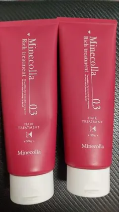 Minecolla ミネコラ 01 ヘアオイルクレンジング 3本セット - メルカリ