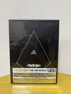 三代目J Soul Brothers ベストアルバム 5枚組CD+Blu-ray