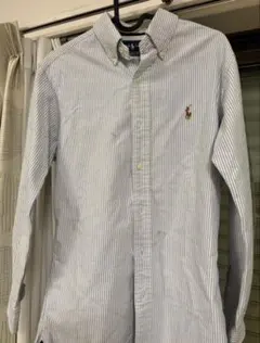 Ralph Lauren ボタンダウン長袖シャツ