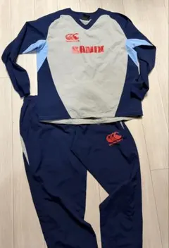 Canterbury of New Zealand セットアップ XL - メルカリ