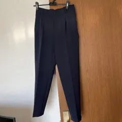 ROPE' PICNIC 360℃ウルトラストレッチテーパードパンツ38ネイビー