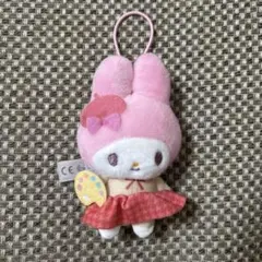 マイメロ サンリオ スクールコレクション シークレットマスコット