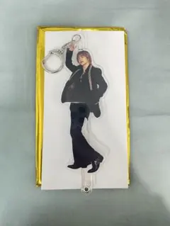 THE RAMPAGE ランページ 山本彰吾 フォトプロップスキーホルダー