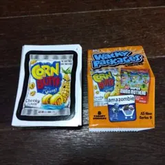 Wacky Package all new series9 55枚セット