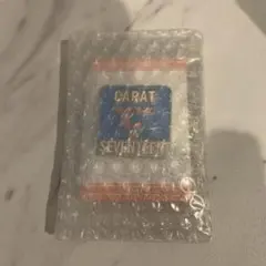 セブチ　ピンバッジ　ファンクラブ