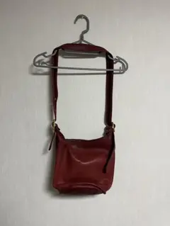 ヴィンテージ OLD COACH レザーバック