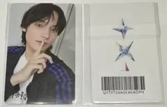 TXT SANCTUARY kakao カカオ トレカ 特典 ヒュニンカイ