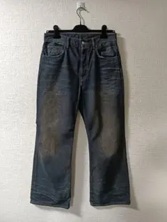 2021M Darkside デニムパンツ Acne Studios - Regular fit jeans - 2021M - Dark Blue