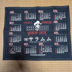 2026年最新】1987 カレンダーの人気アイテム - メルカリ