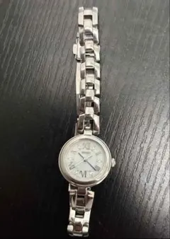 SEIKO ソーラー腕時計 V117-0CT0 レディースのサムネイル