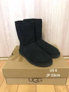 ugg ムートンブーツ classic short