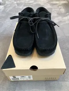 CLARKS GORE-TEX wallabee クラークス ワラビー UK7