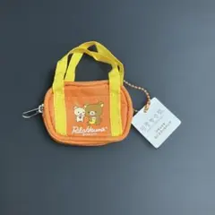 リラックマ ミニスクールバッグ