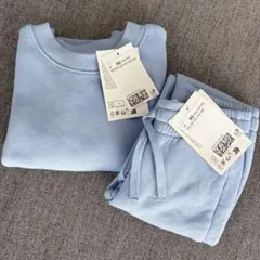スウェットトレーナー&パンツ 上下セット 90cm(2歳) H&M