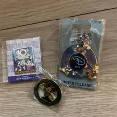 2026年最新】ディズニー ピンバッジ 非売品の人気アイテム - メルカリ