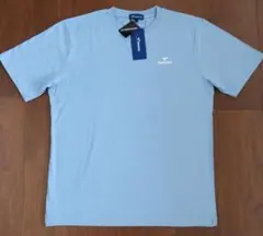 ツアーステージ 半袖Tシャツ スポーツウェア メンズ L サックス【新品未使用】のサムネイル